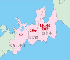 看板地図