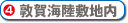 敦賀海陸敷地内